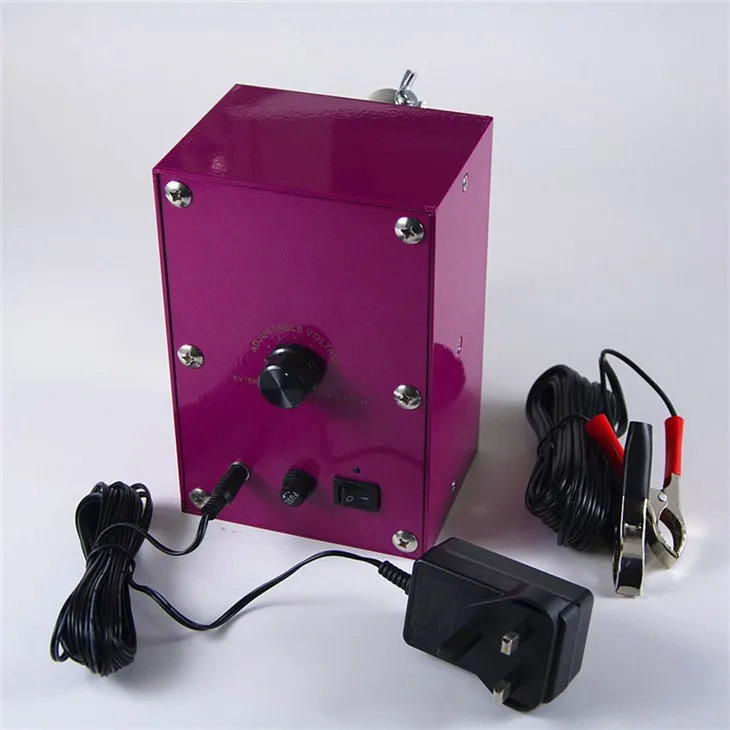 100KG Ceev Adjustable Rotisserie Tsav Thiab Nplaum