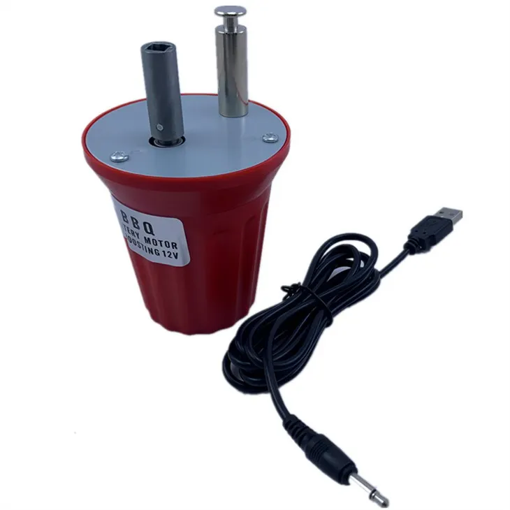 Portable 20RPM 12V Spit Tsav