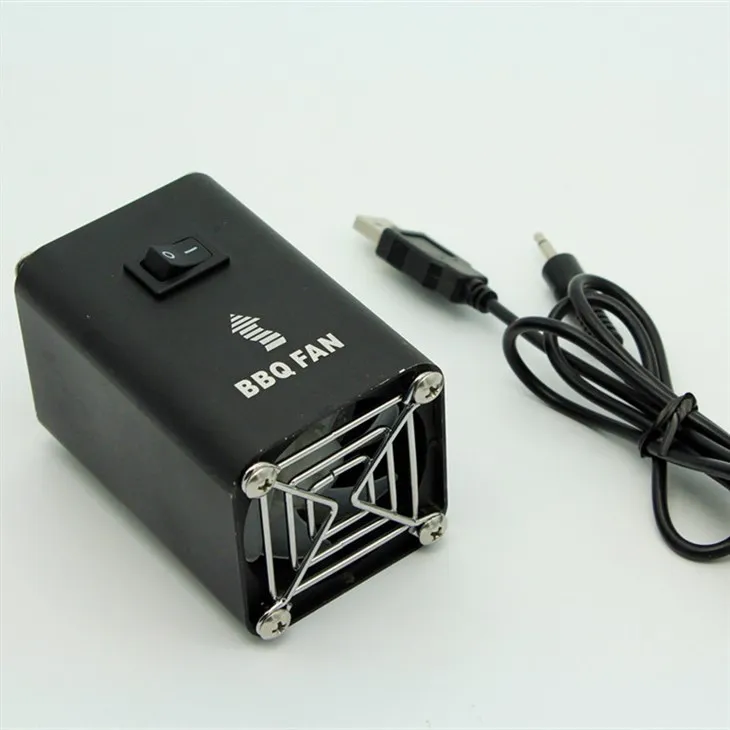 5V Hwj chim Charcoal BBQ Blower