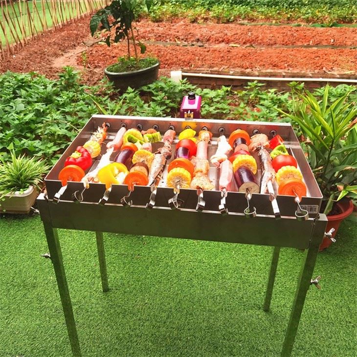 Best Backyard Camping BBQ Grill