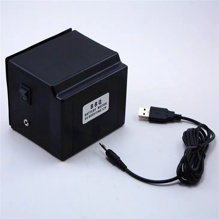 Classical 10W Spit Braai Tsav Kev muag khoom