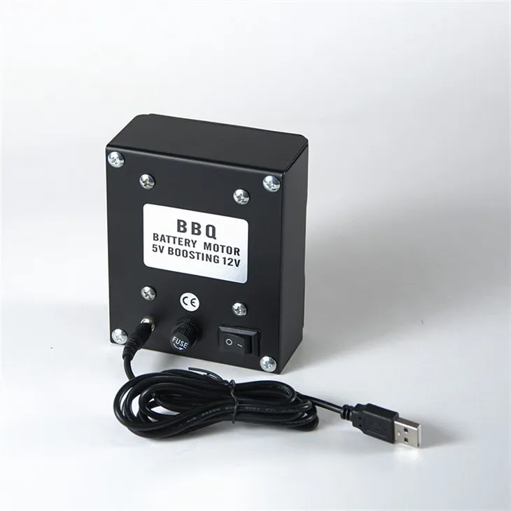 12V Loj Toque Rotisserie Motors Kev muag khoom