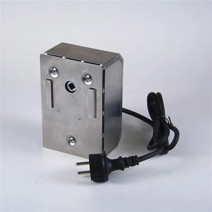 Stainless hlau Waterproof Spit Rotisserie Tsav FD801A-8 (WP-B)