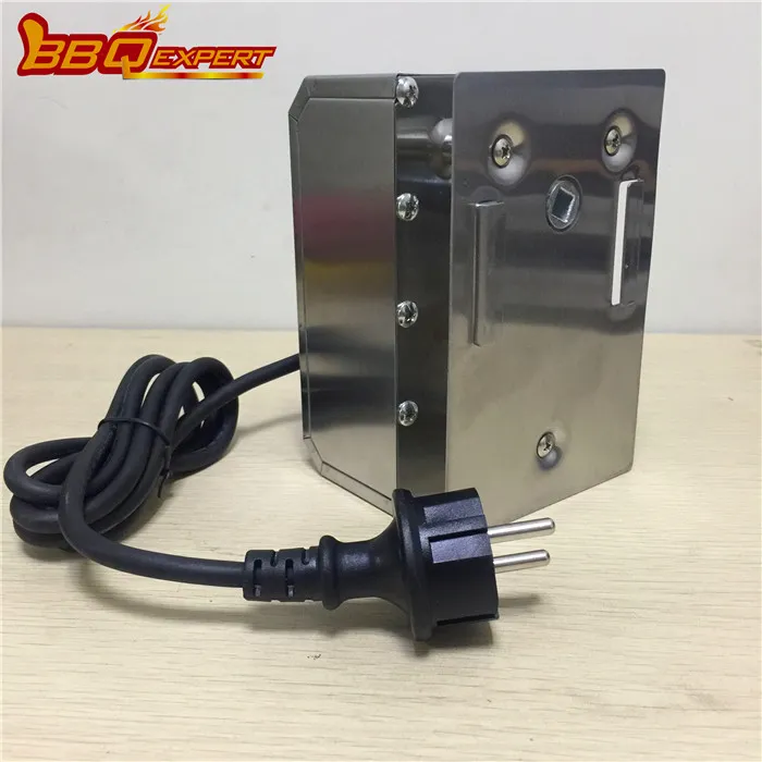 FUYAO Hloov Kho Waterproof AC Rotisserie Tsav FY801A-8 (WP-A)