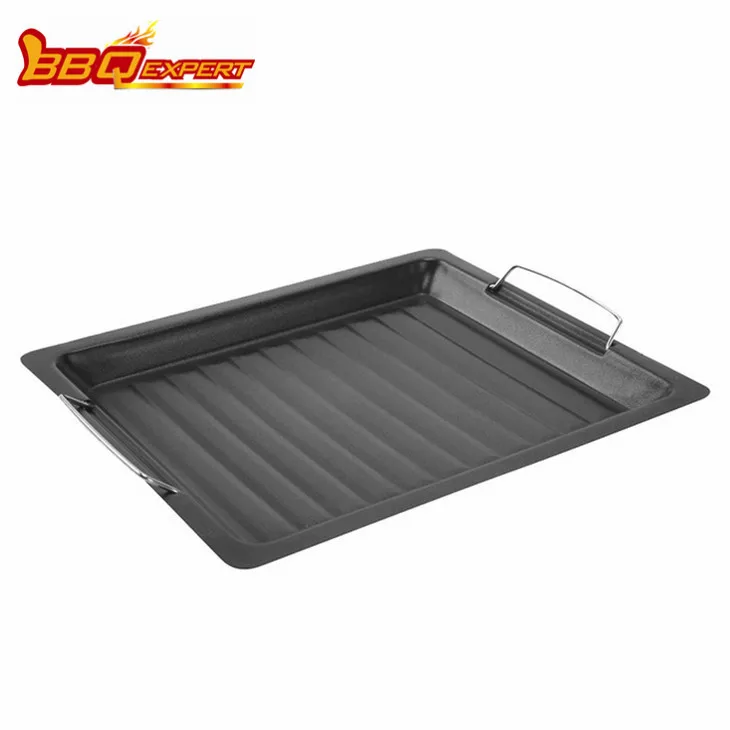 Barbecue Baking Pan