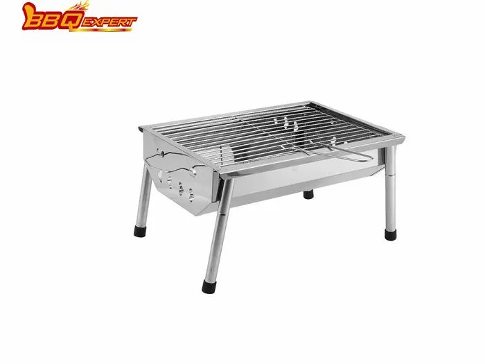 Sab nraum zoov Portable Charcoal BBQ