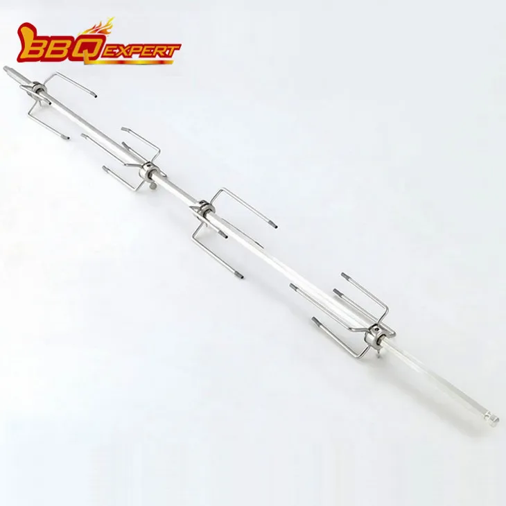 Rotisserie Kit rau Charcoal Grill