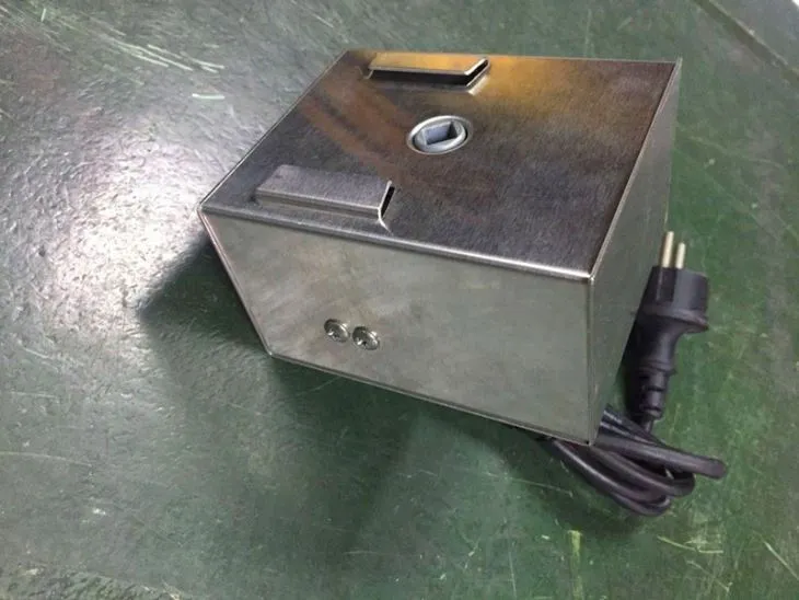 Heavy Duty Electric BBQ Spit Motor