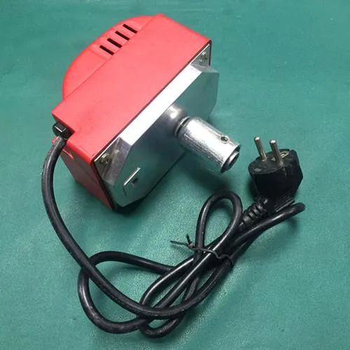 Hnyav plaub ntug Ntawm 100kgf Grill Rotisserie Tsav